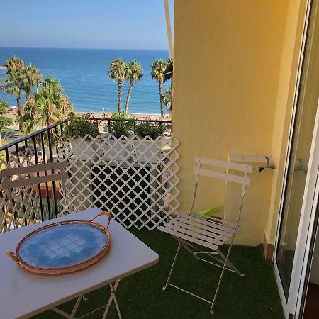 Apartamento Malagueta 1 Linea Playa Centro Malaga Málaga Exterior foto