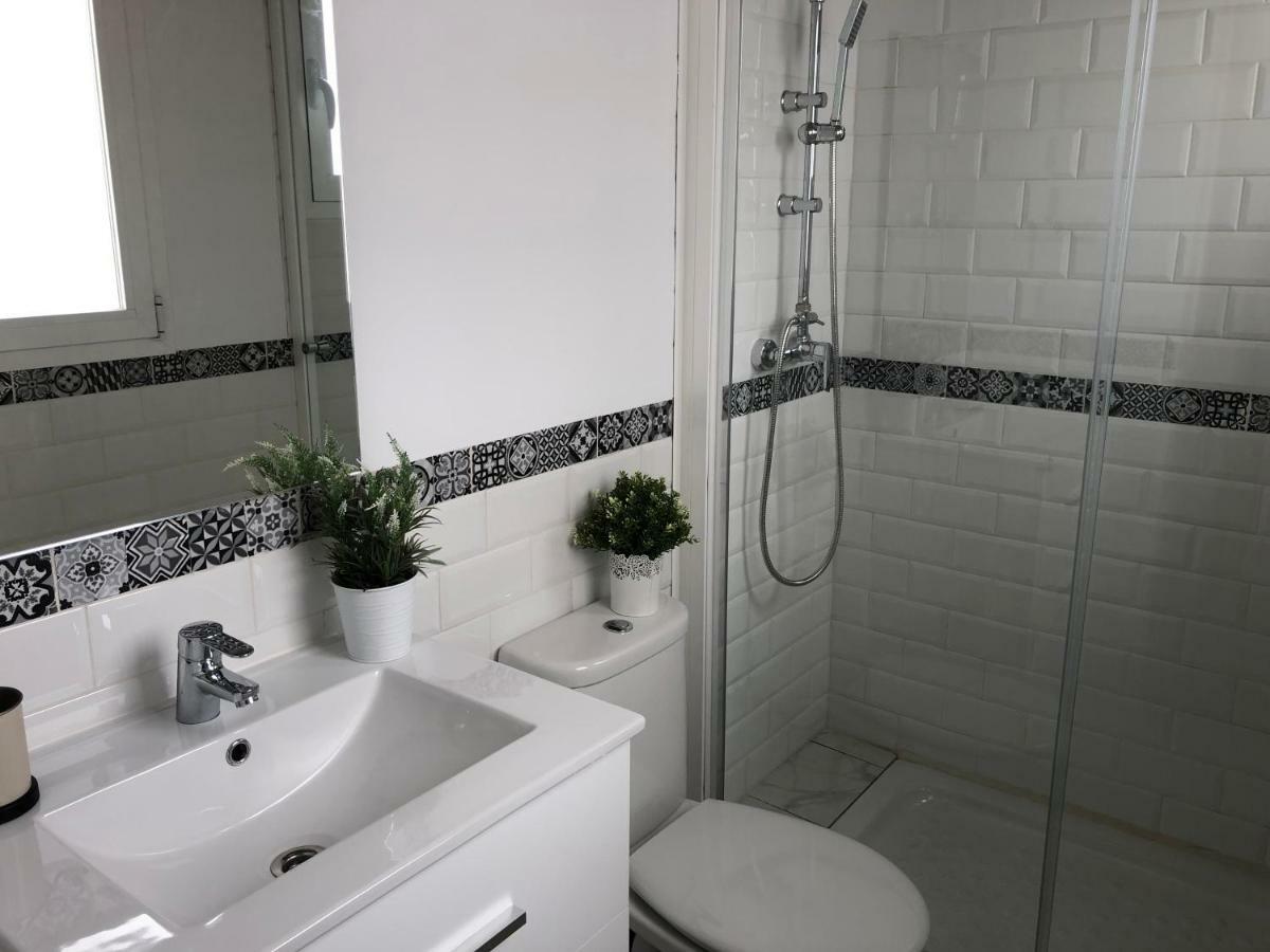 Apartamento Malagueta 1 Linea Playa Centro Malaga Málaga Exterior foto