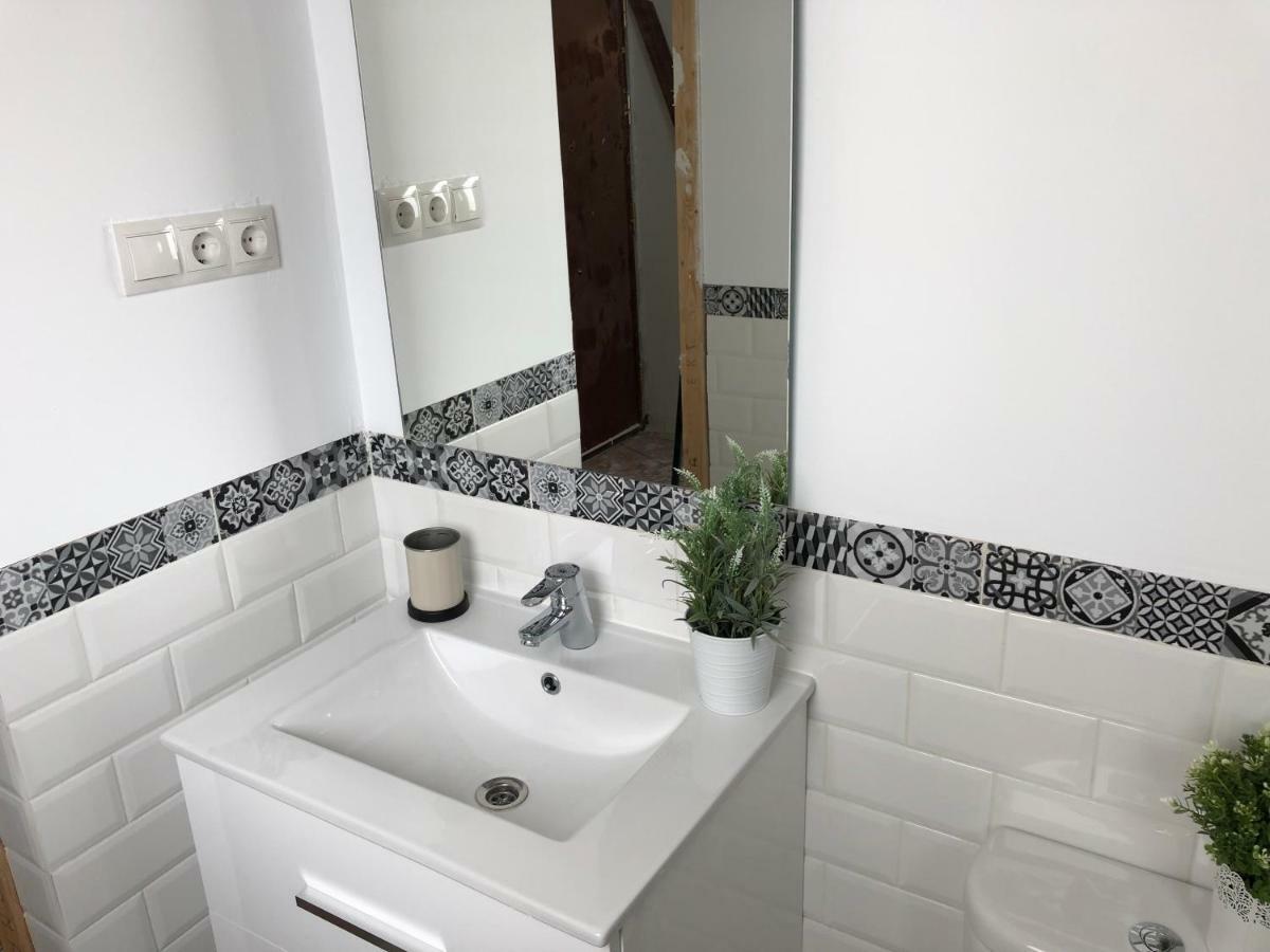 Apartamento Malagueta 1 Linea Playa Centro Malaga Málaga Exterior foto