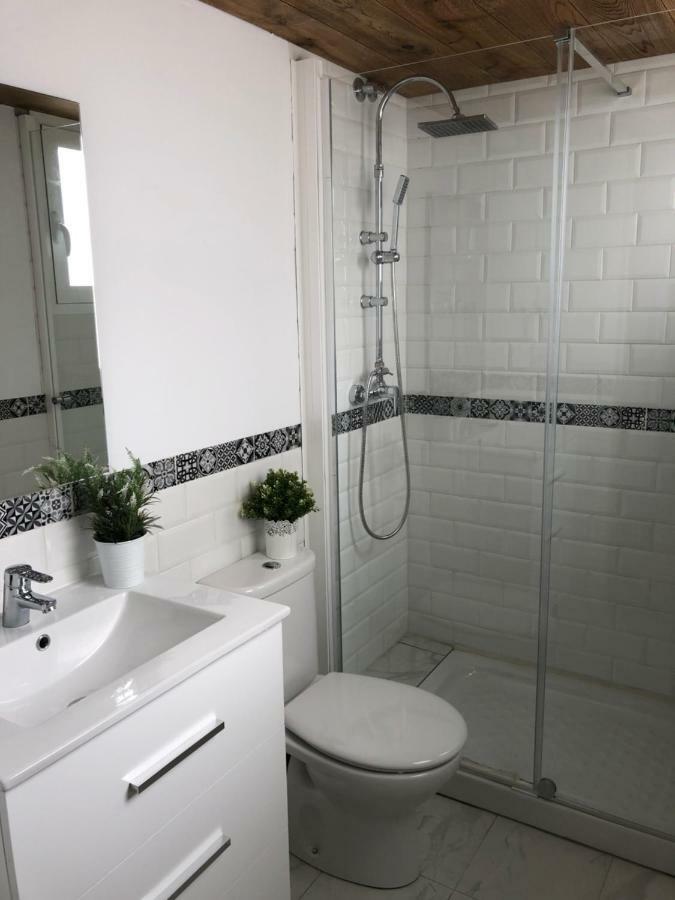 Apartamento Malagueta 1 Linea Playa Centro Malaga Málaga Exterior foto