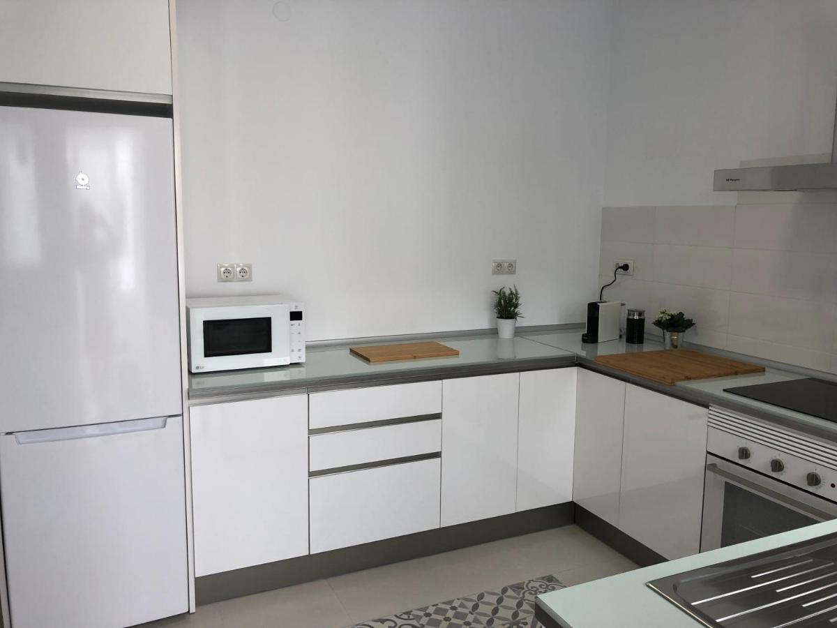 Apartamento Malagueta 1 Linea Playa Centro Malaga Málaga Exterior foto
