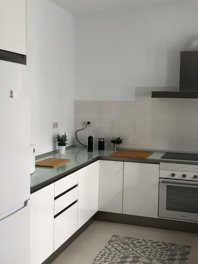Apartamento Malagueta 1 Linea Playa Centro Malaga Málaga Exterior foto