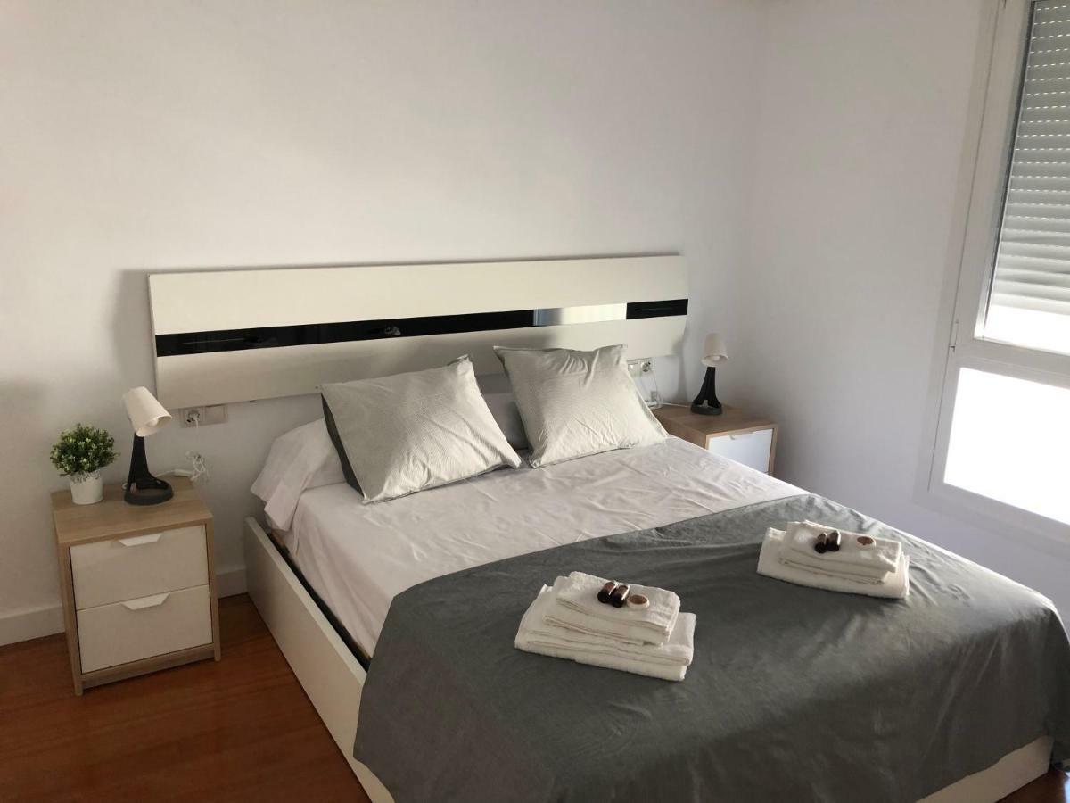 Apartamento Malagueta 1 Linea Playa Centro Malaga Málaga Exterior foto