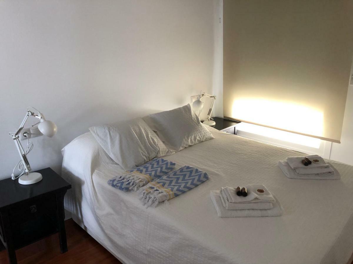 Apartamento Malagueta 1 Linea Playa Centro Malaga Málaga Exterior foto