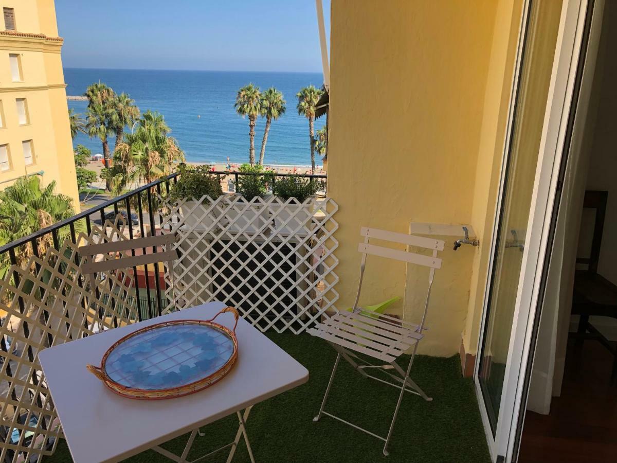 Apartamento Malagueta 1 Linea Playa Centro Malaga Málaga Exterior foto