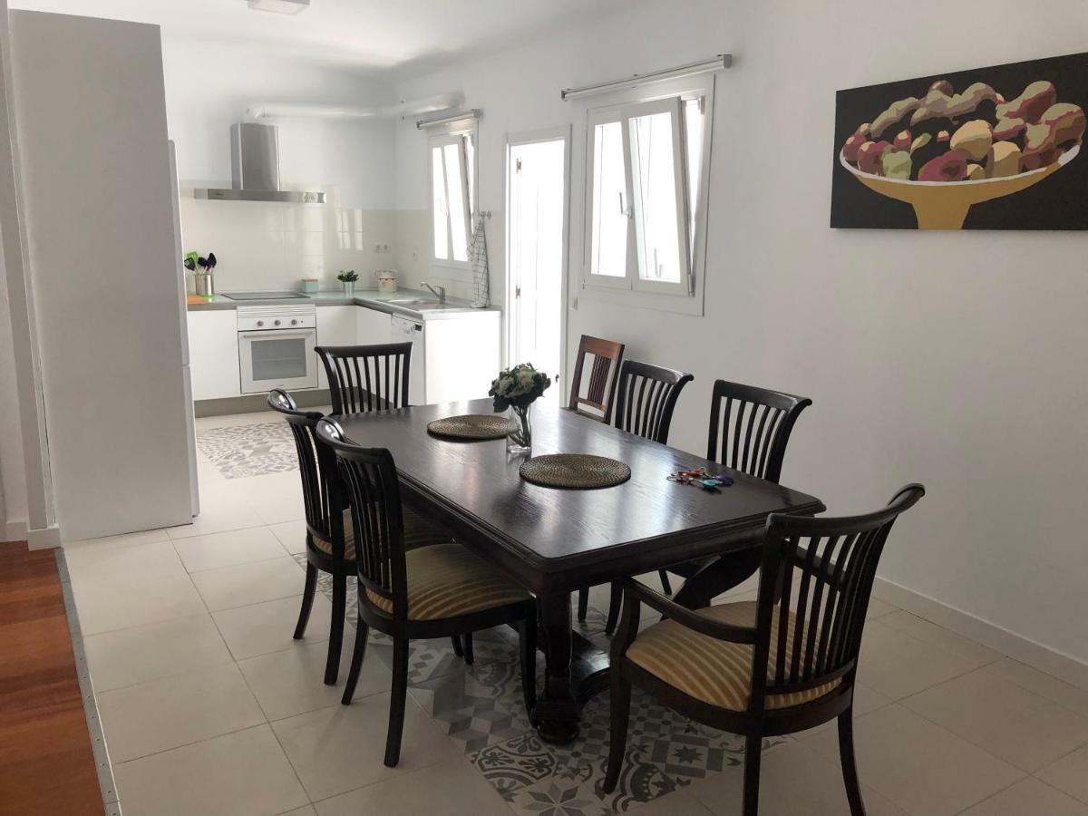 Apartamento Malagueta 1 Linea Playa Centro Malaga Málaga Exterior foto