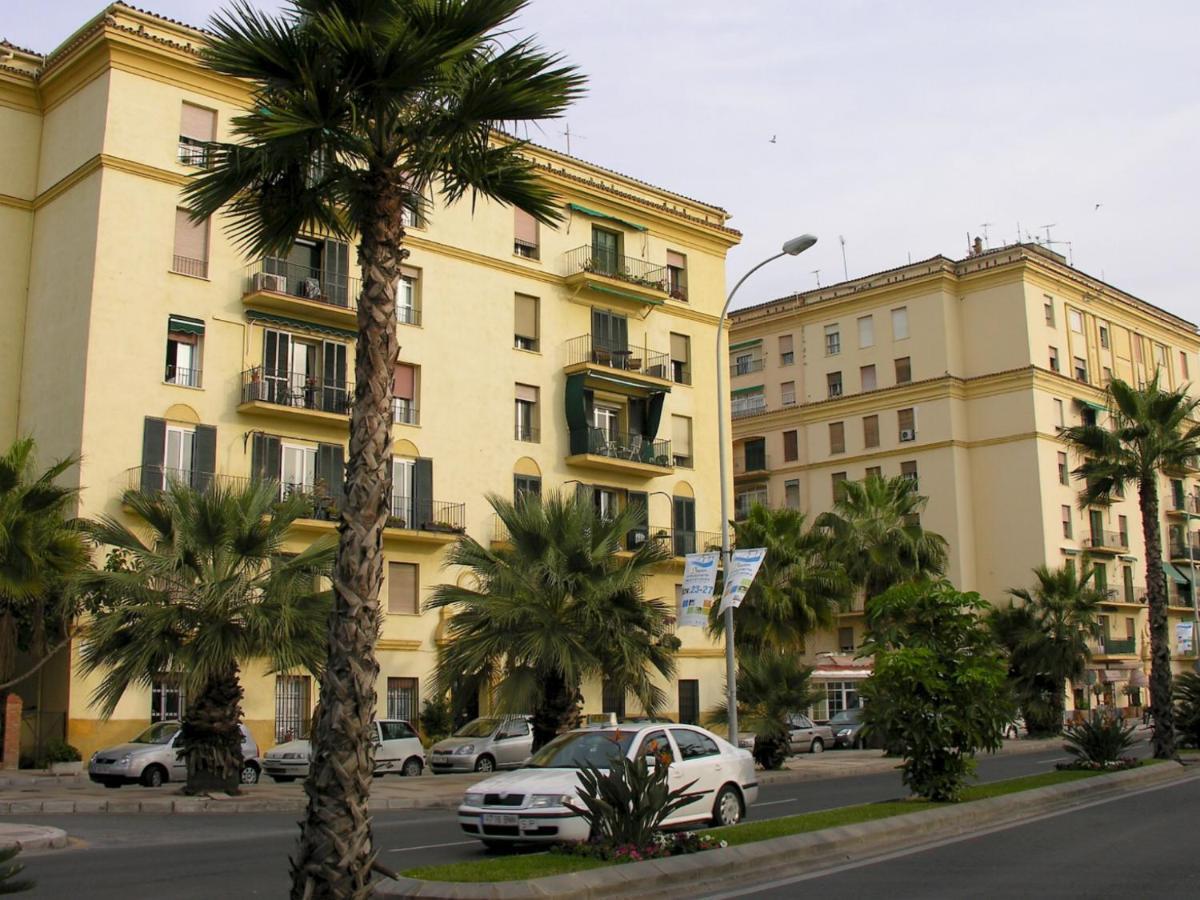 Apartamento Malagueta 1 Linea Playa Centro Malaga Málaga Exterior foto