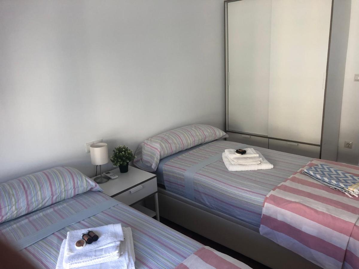 Apartamento Malagueta 1 Linea Playa Centro Malaga Málaga Exterior foto