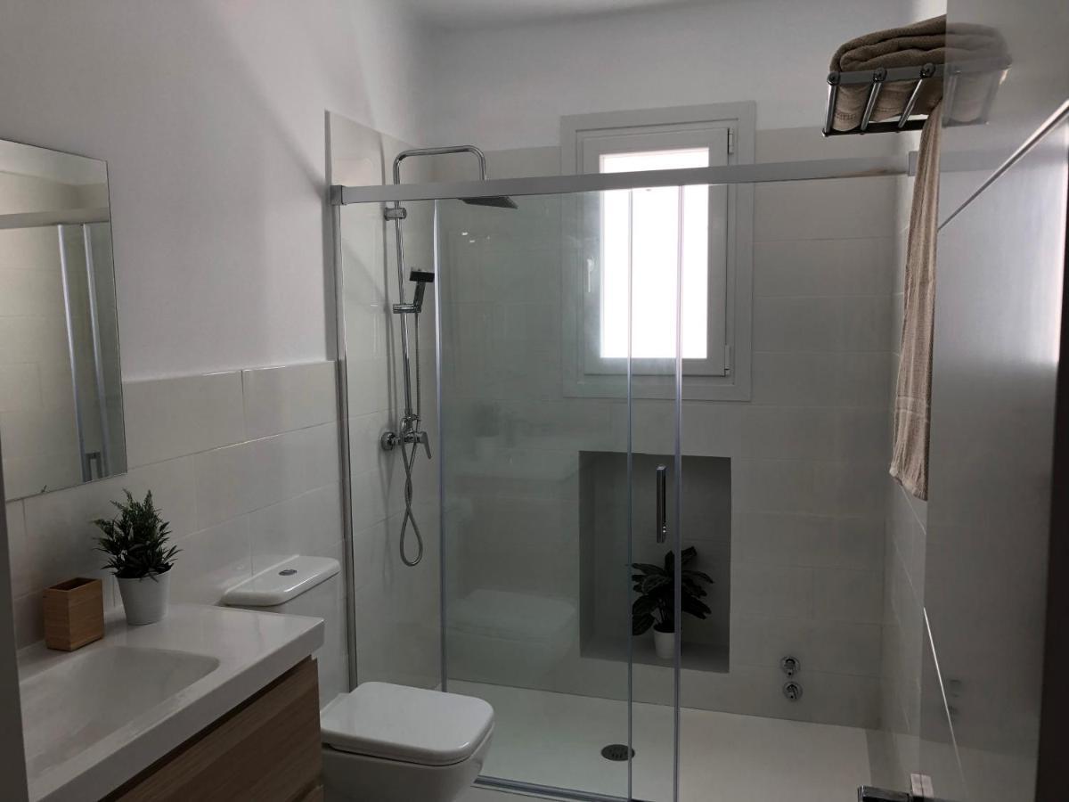 Apartamento Malagueta 1 Linea Playa Centro Malaga Málaga Exterior foto